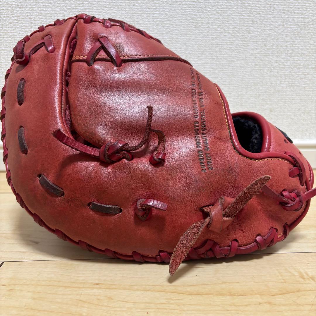 MIZUNO ミズノ 少年用 セレクト9 ファーストミット 即戦力 良品