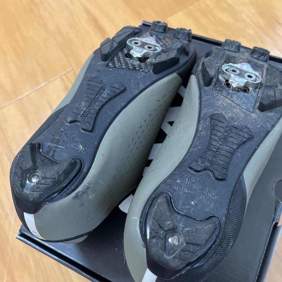 Northwave Rebel 3 シューズ グレー