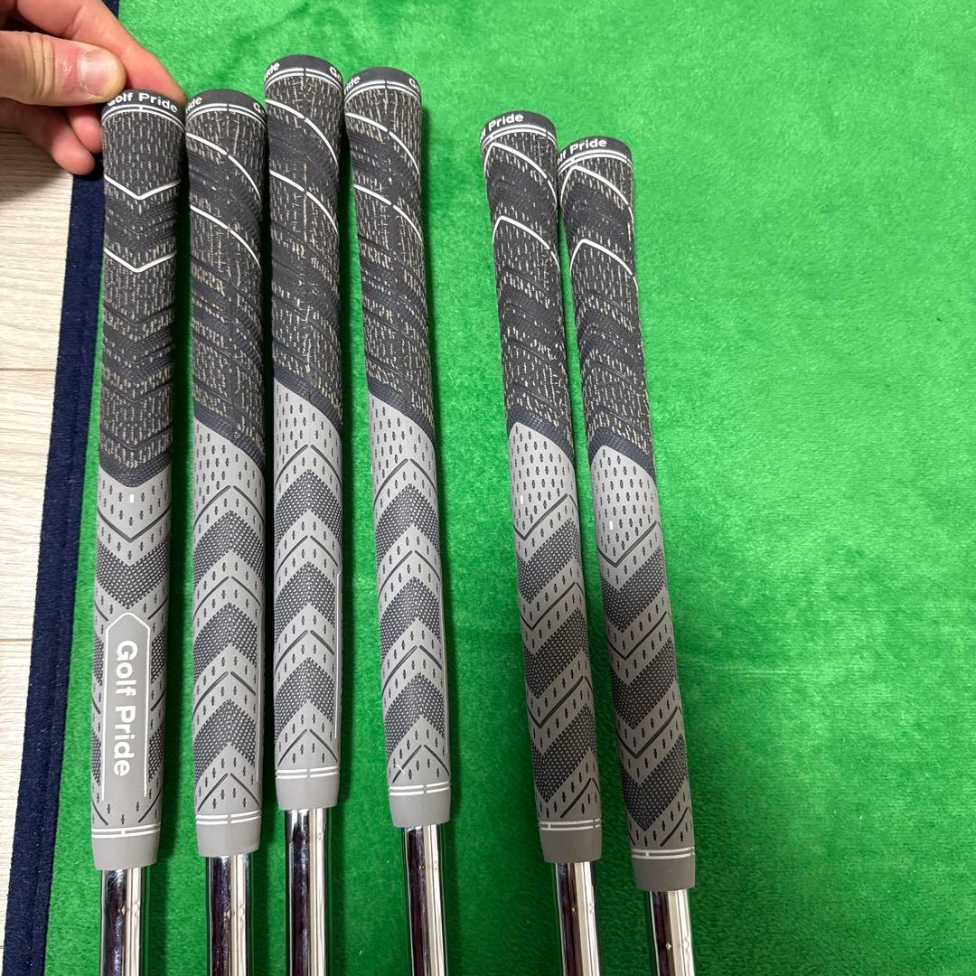 Titleist t200 2023 アイアンセット 6本セット　5i〜P