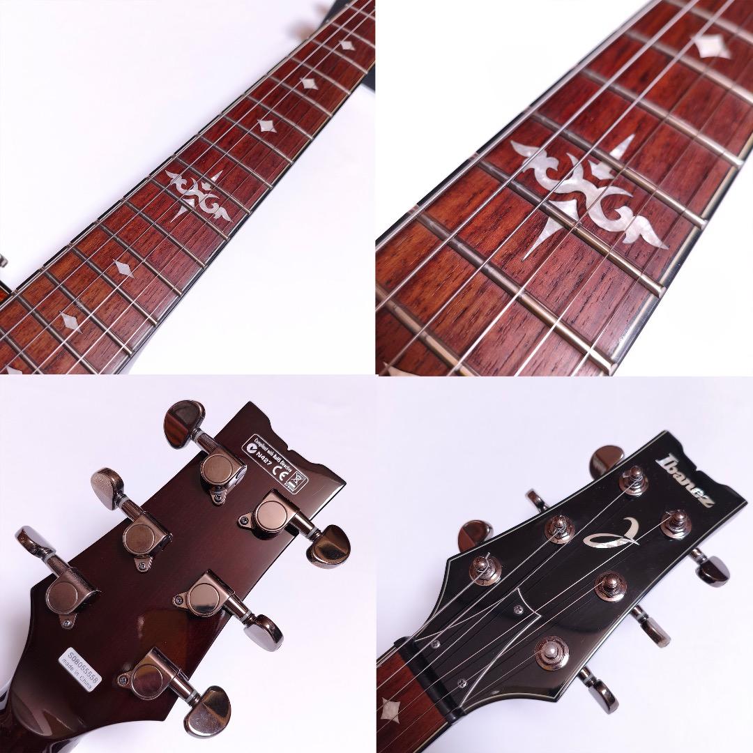 激レア◆海外輸出モデル Ibanez Caiman カイマン ART300