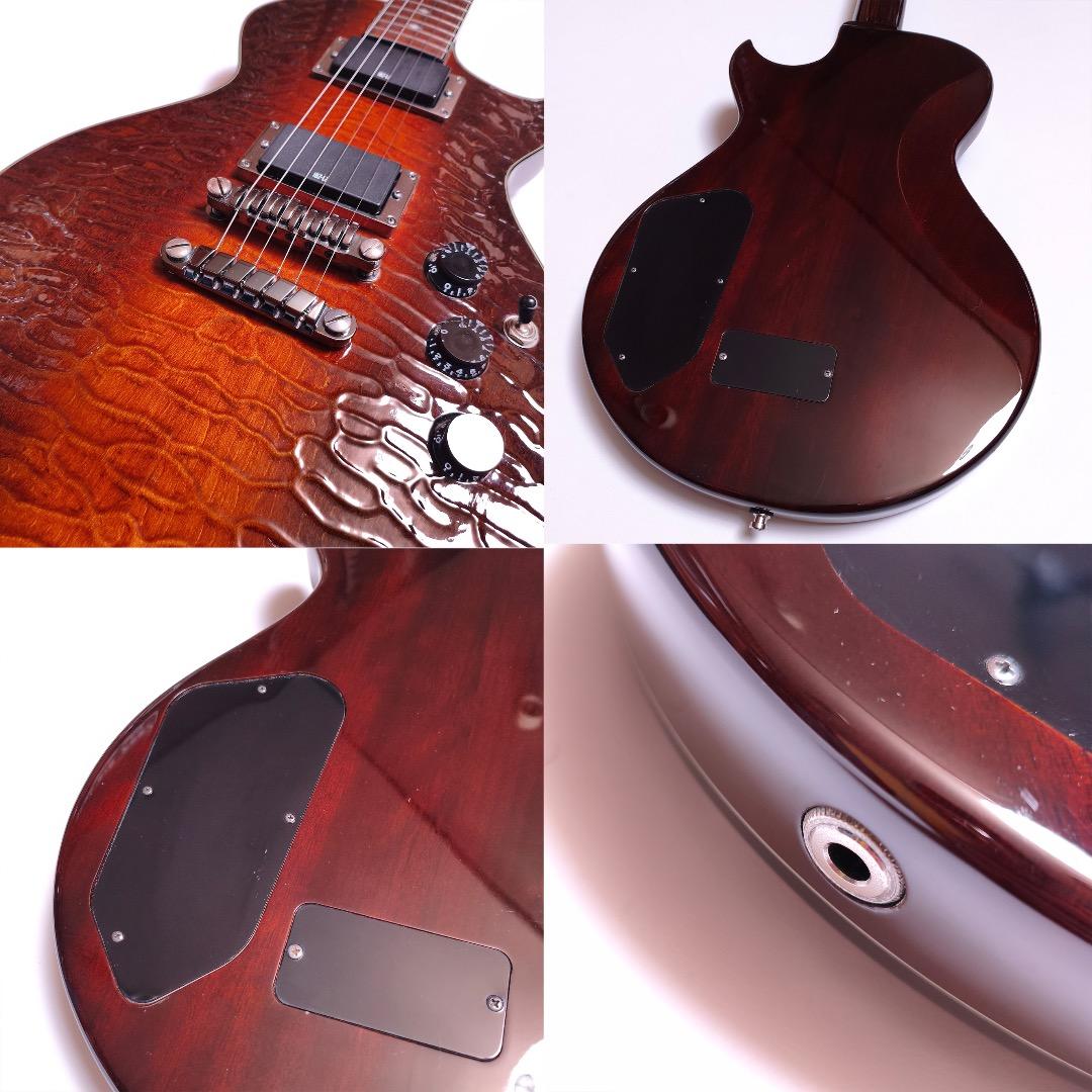 激レア◆海外輸出モデル Ibanez Caiman カイマン ART300