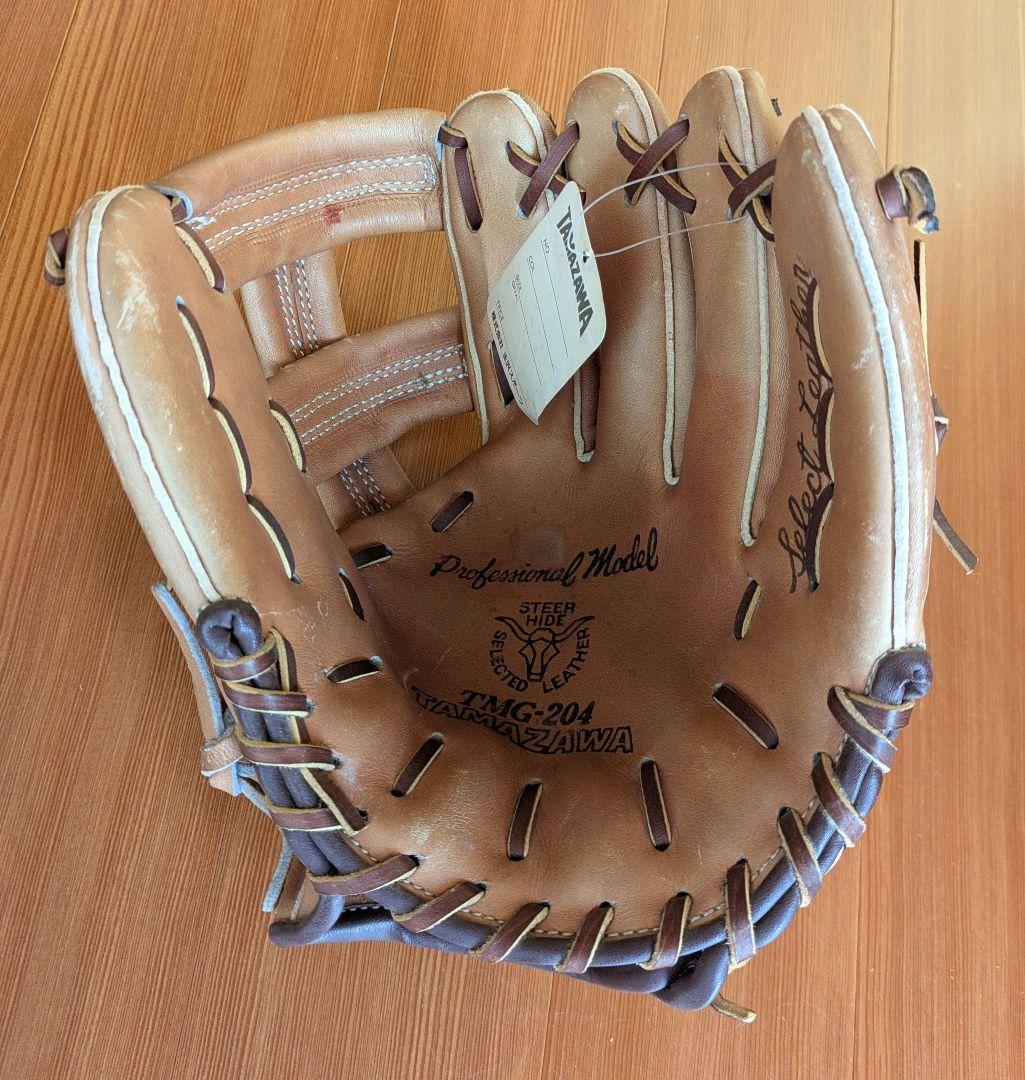 TAMAZAWA　タマザワ　玉澤　グローブ　軟式　硬式　新品・未使用