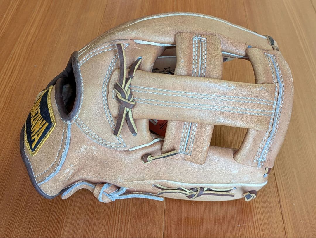TAMAZAWA　タマザワ　玉澤　グローブ　軟式　硬式　新品・未使用