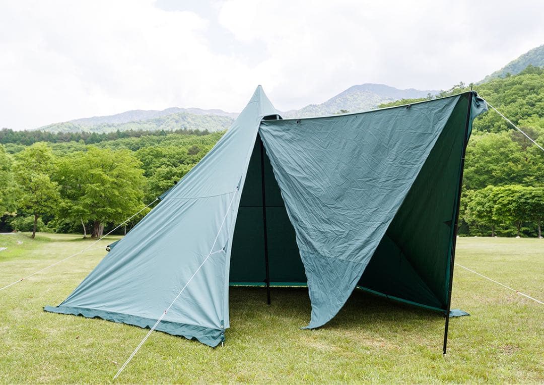 tent-Mark Designs サーカスtc dx ダックグリーン　テント