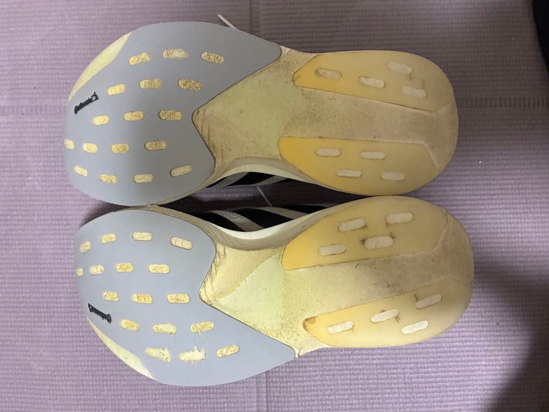 アディゼロ EVOSL 26.0cm