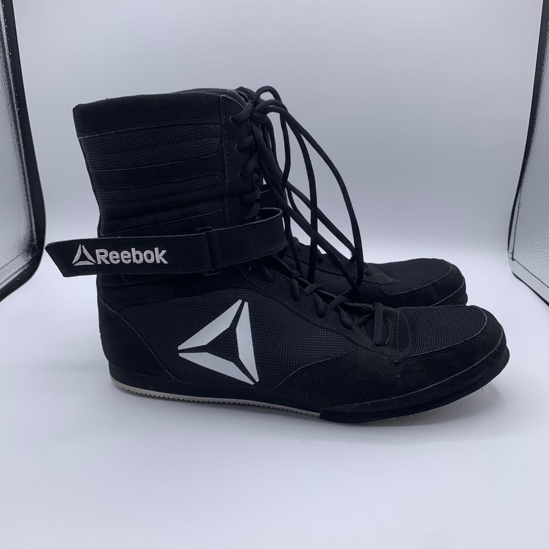 廃盤品　リーボック　BOXING BOOT-BUCK メンズトレーニングシューズ