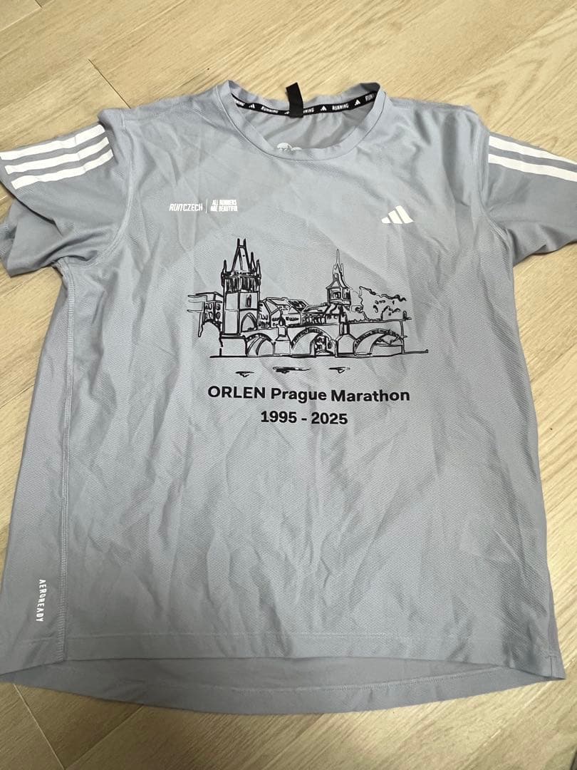adidas ランニングウェア まとめ売り M マラソン シングレット