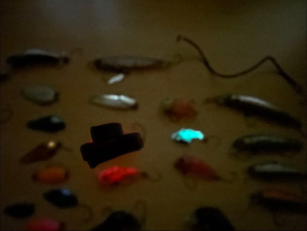 ハードルアースプーンセット FPB LURES エリアトラウトルアー33個セット