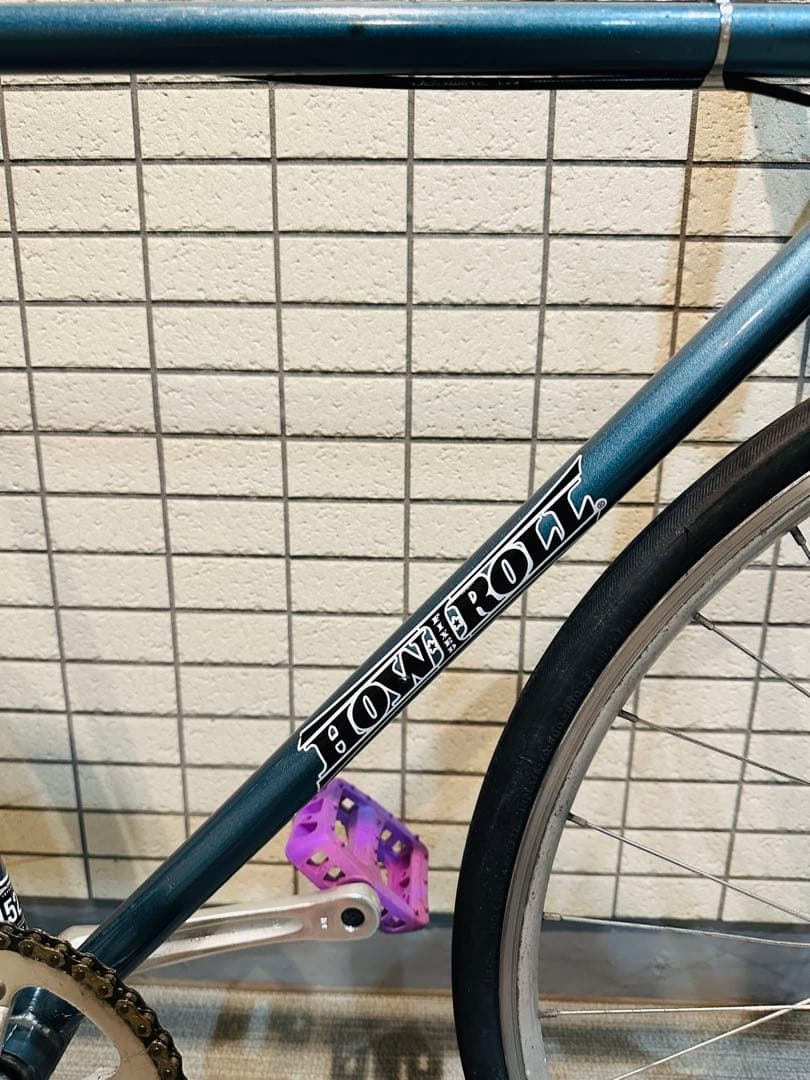 自転車本体 HOW I ROLL CHAMP size52