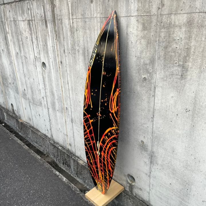 Tokoro 5'11 ショートボード　サーフボード