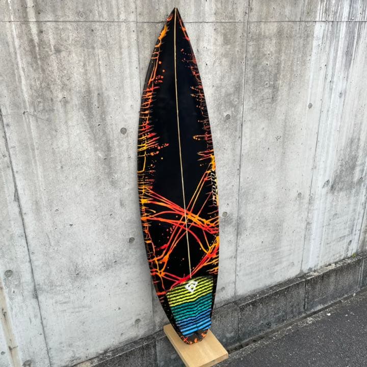 Tokoro 5'11 ショートボード　サーフボード