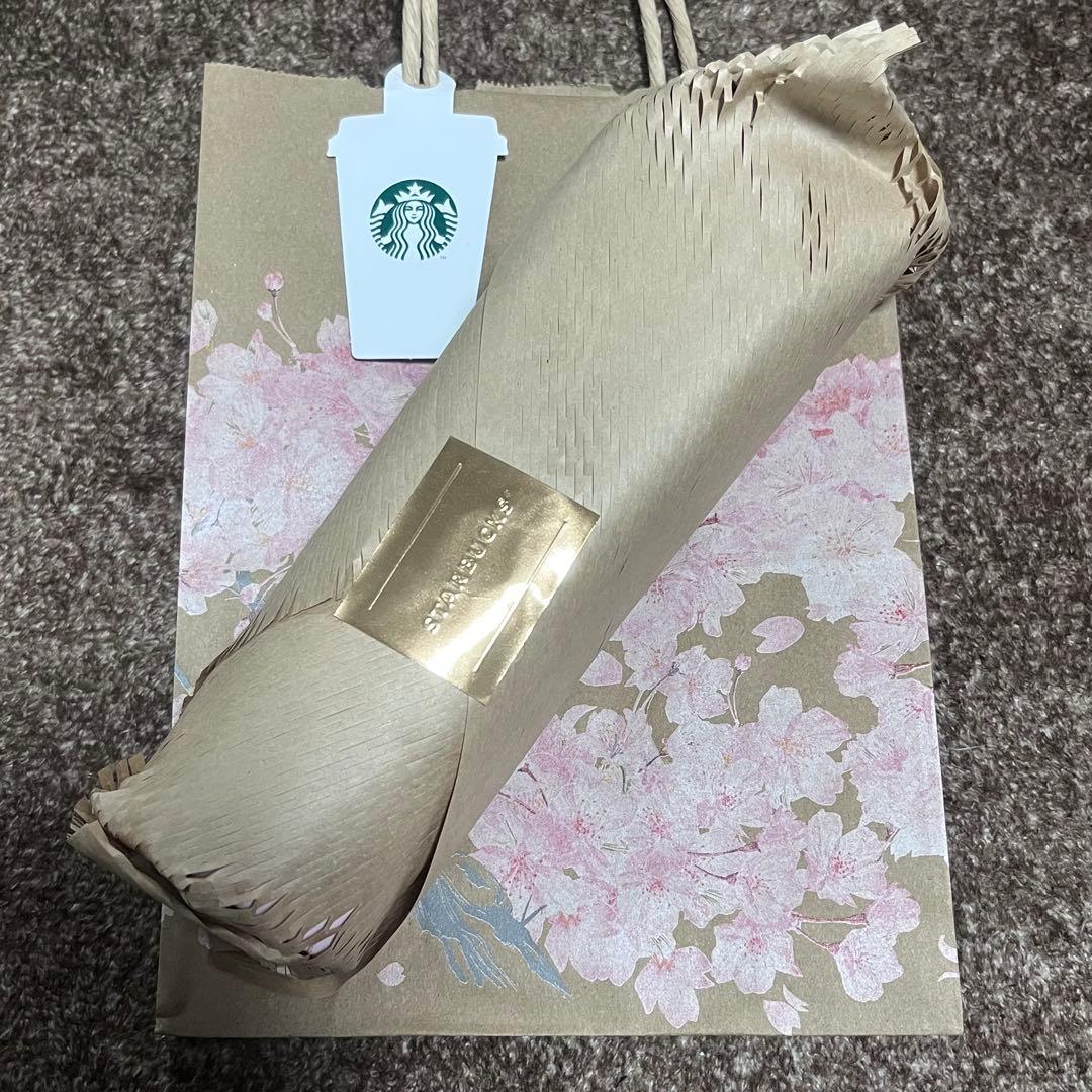 【完売品】スタバ SAKURA 2025