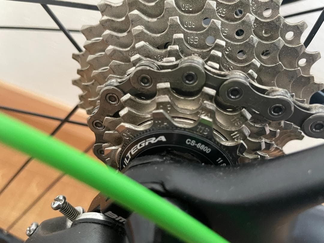 BMC TEAM MACHINE SLR03【美品】ULTEGRA/ZONDA