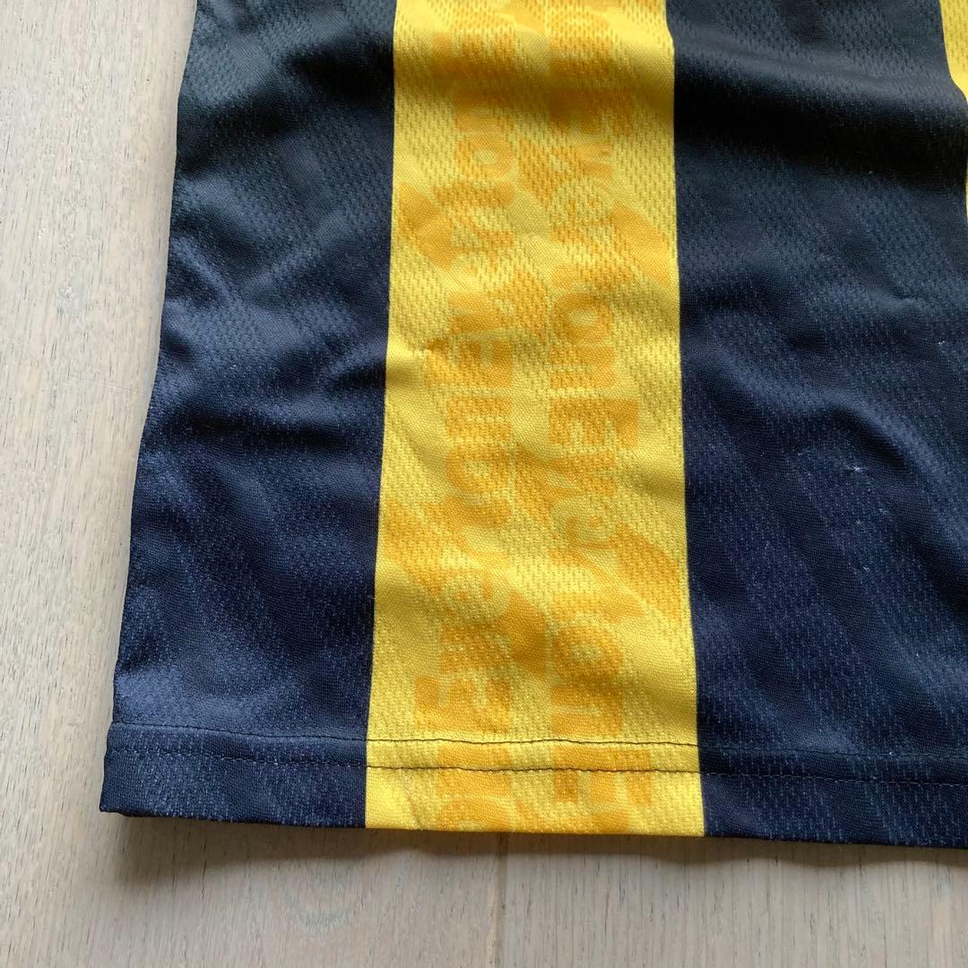 美品 UMBROエバートンFC 96/97 アウェイユニフォーム 青タグ