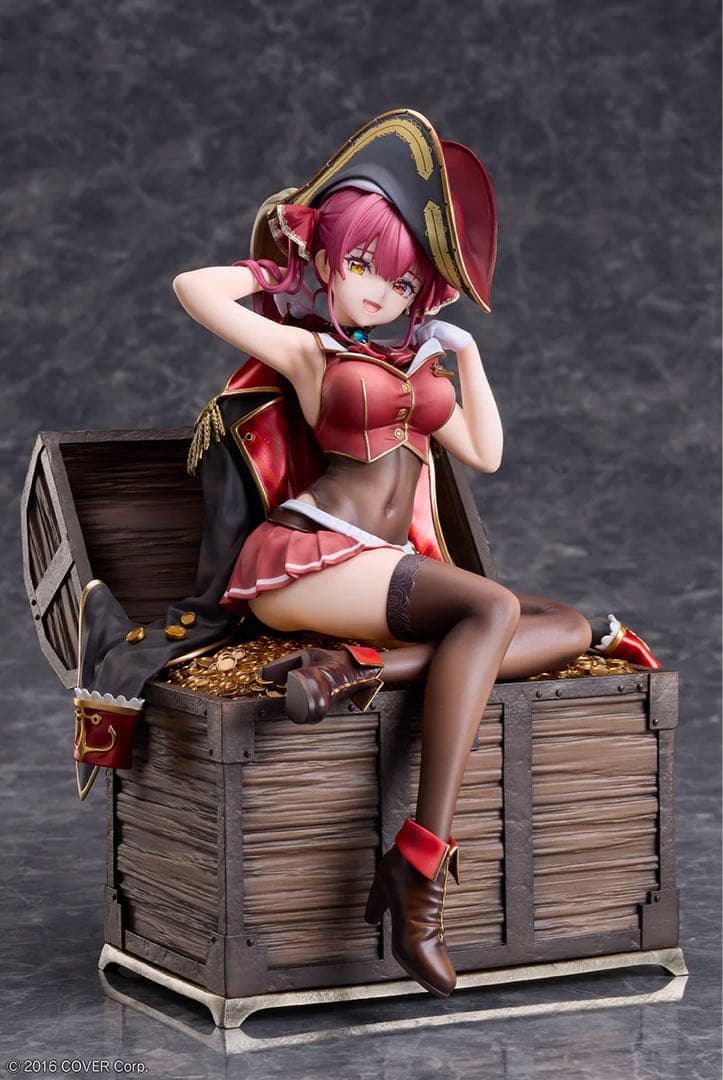 Design COCO ホロライブ　宝鐘マリン　1/7スケールフィギュア