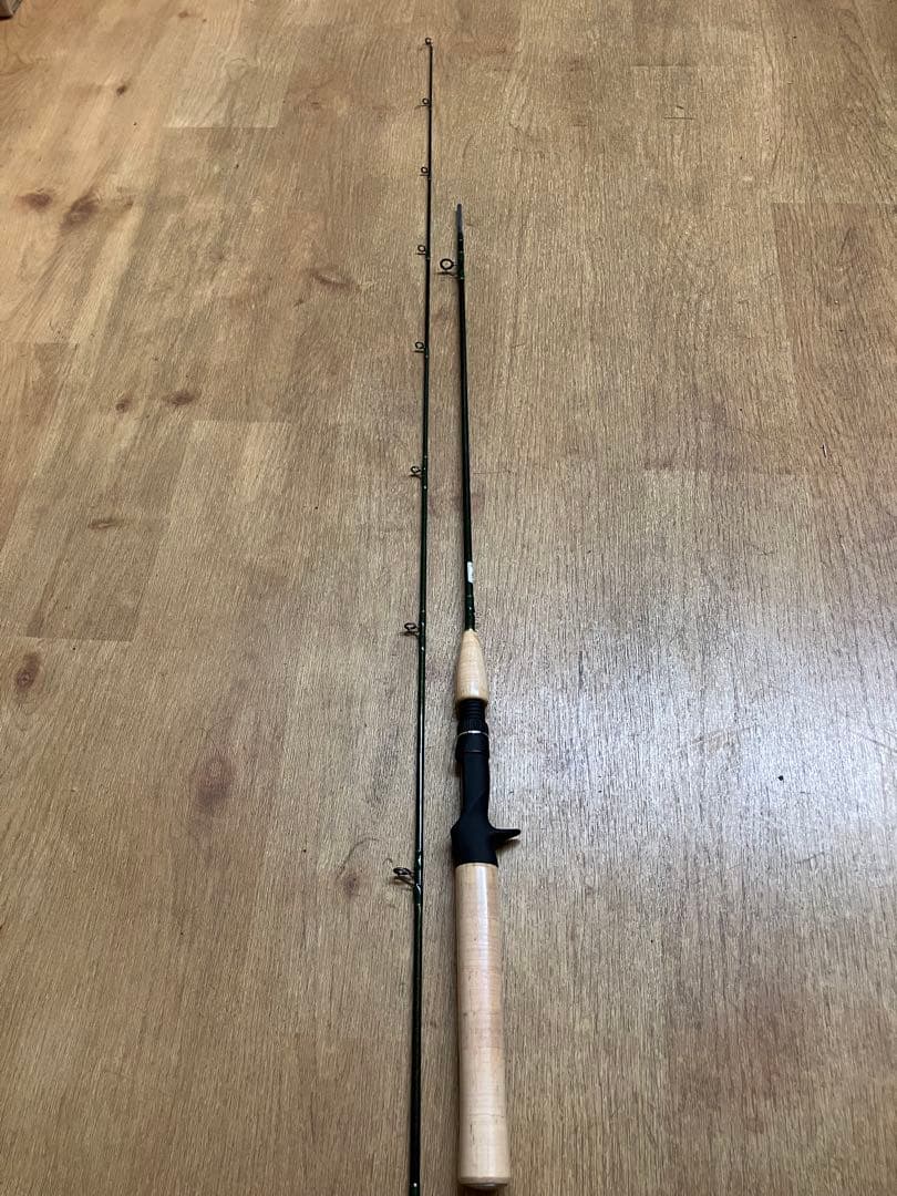 SMITH LTD. トラウトロッド 2-6g