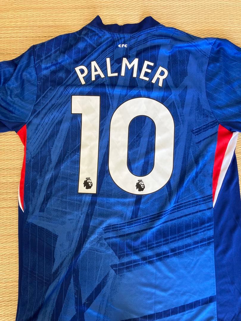 25/26 チェルシー　PALMER 10 ユニフォーム　XL
