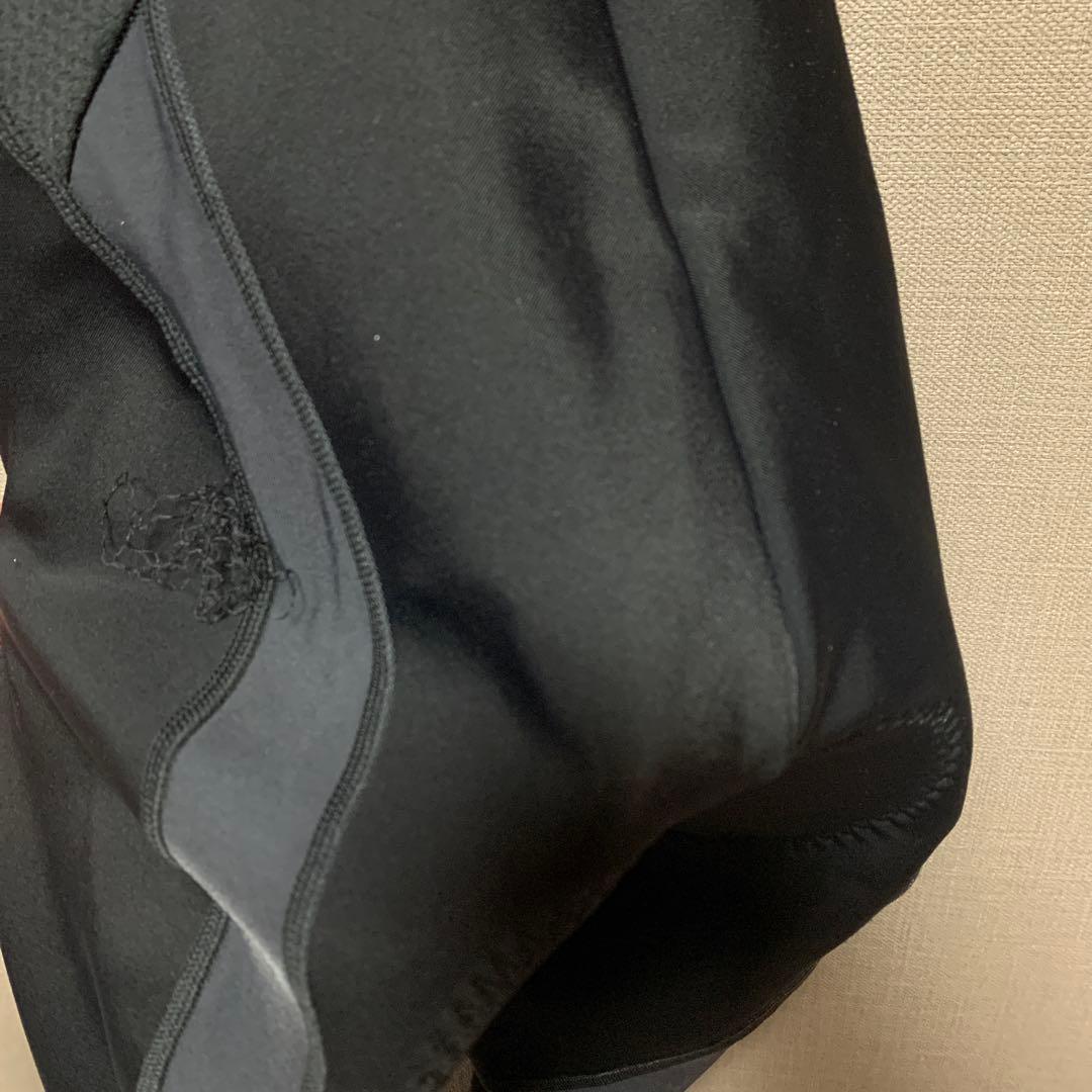 SPECIALIZED ブラック ビブタイツ