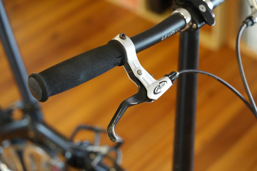 折りたたみ自転車 14インチ　完全カスタム