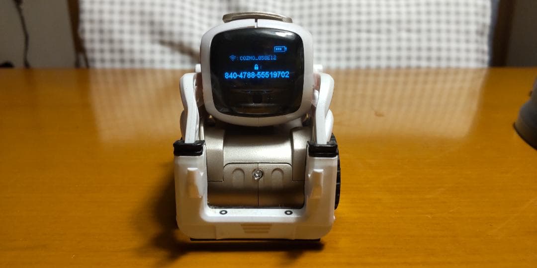タカラトミー COZMO