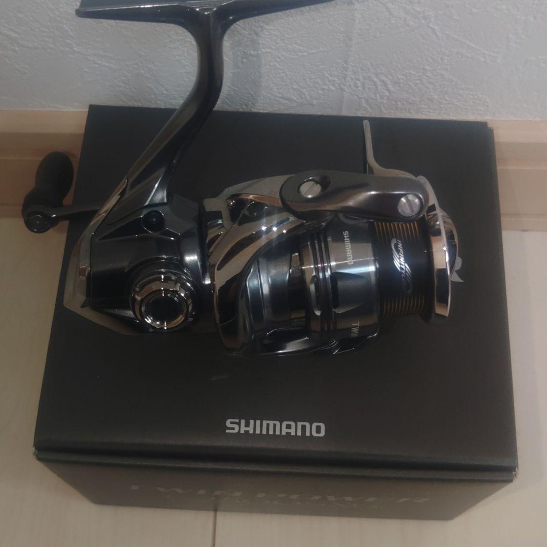 SHIMANO TWIN POWER スピニングリール　24ツインパワー