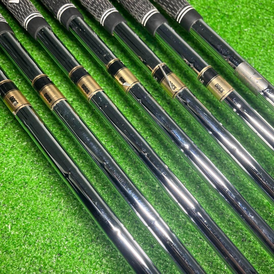 C1183 Callaway キャロウェイ X FORGED アイアン 初代