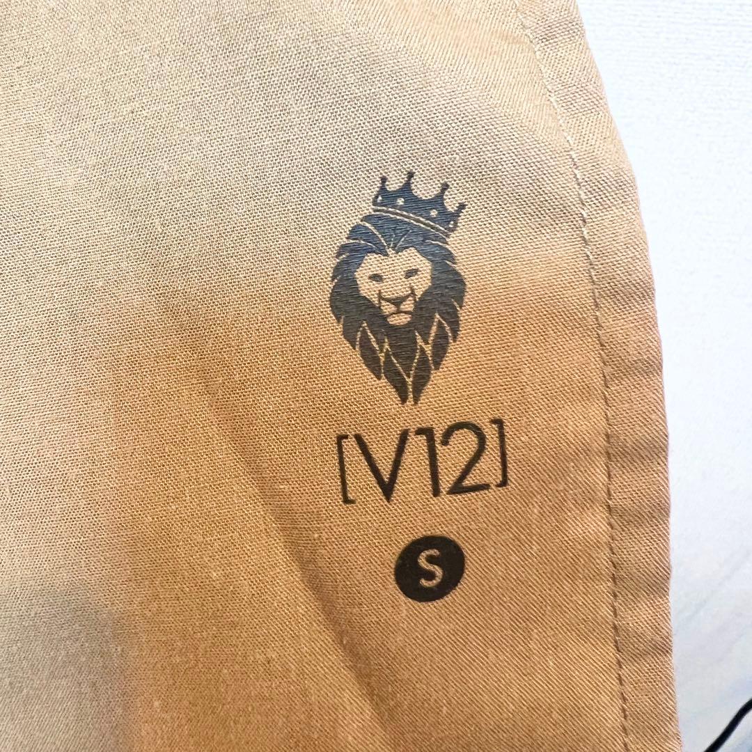 【完売サイズ・即日発送】V12 VET PANTS V122320-PN08