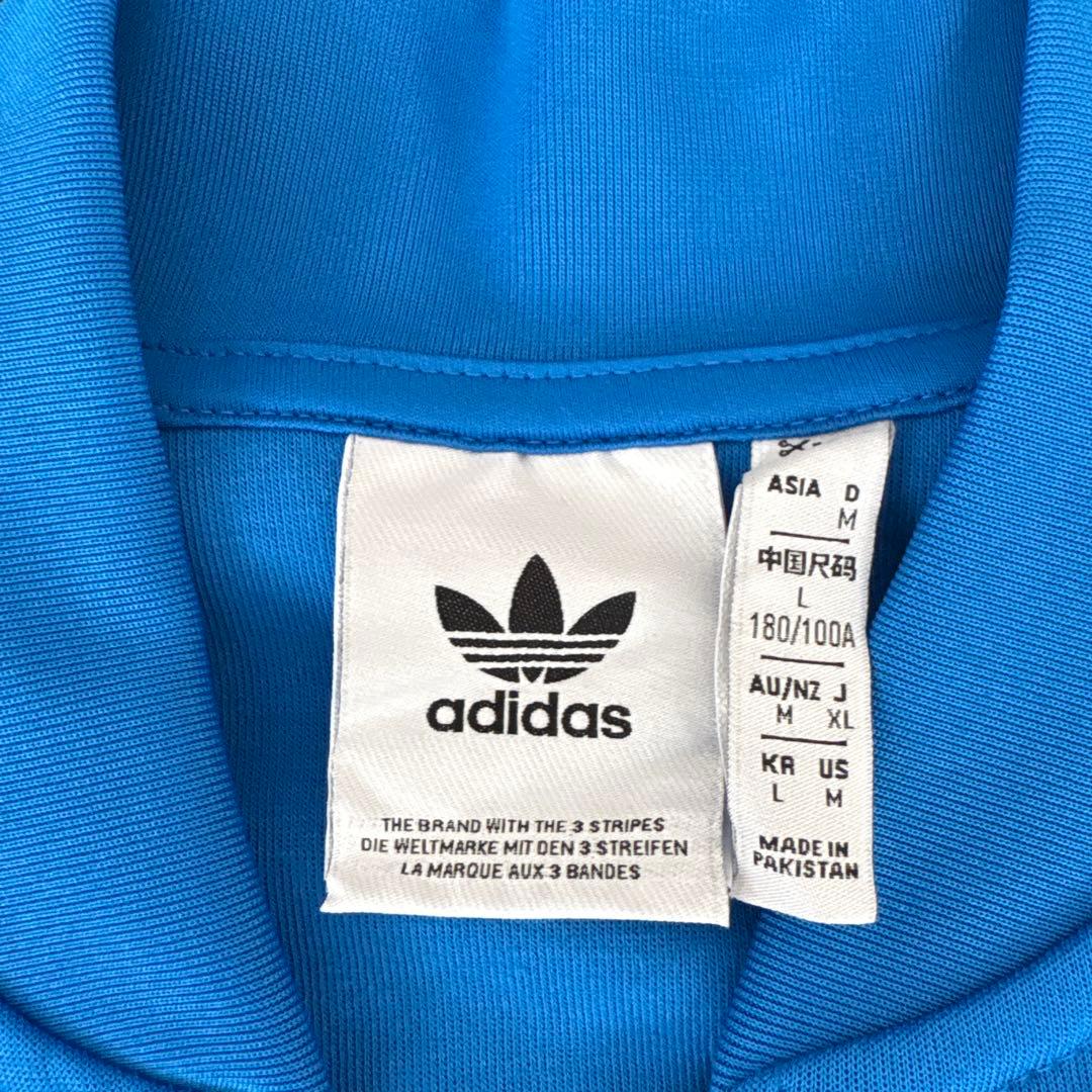 adidas アディカラー クラシックス SSTトラックジャケット ジャージ
