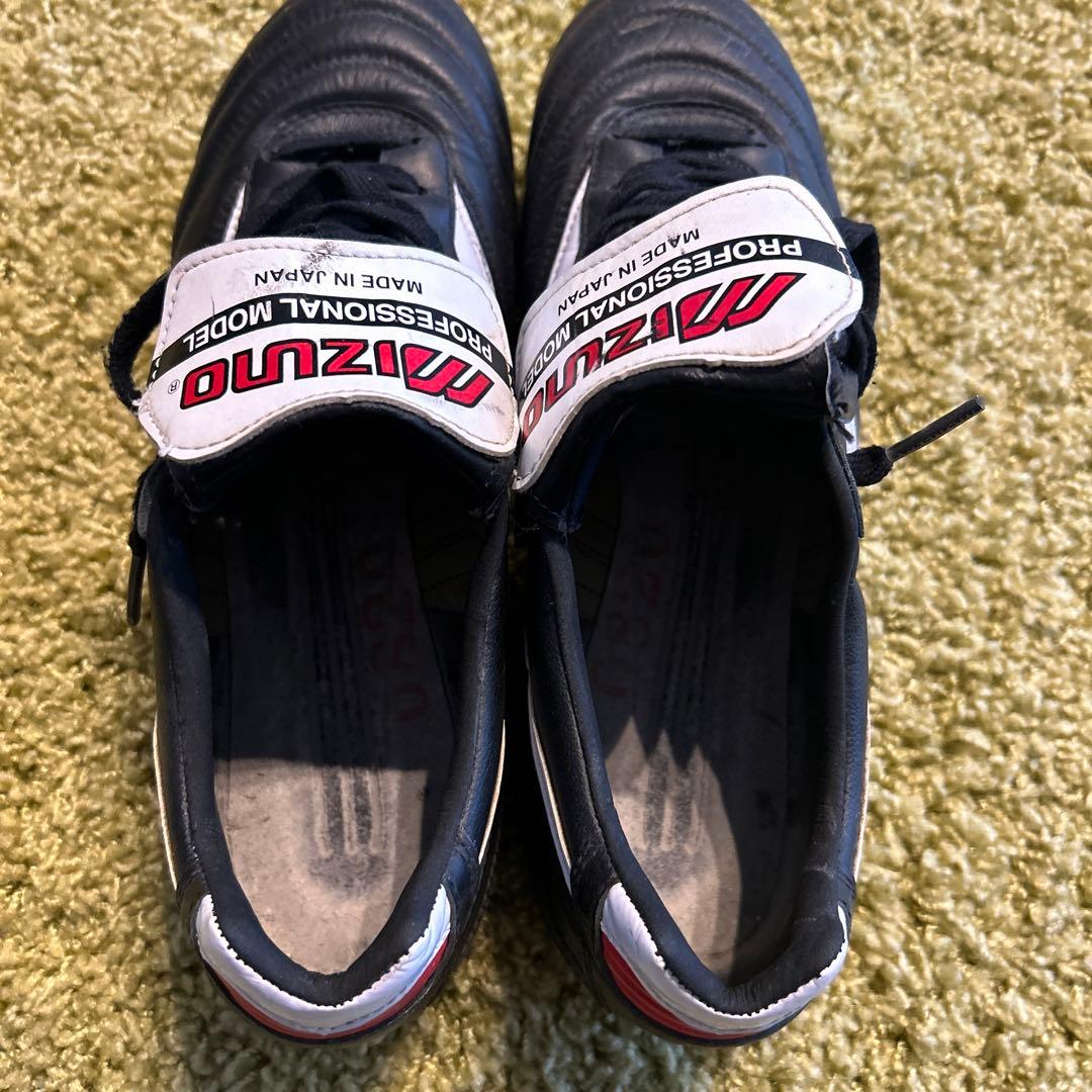 Mizuno Professional Model サッカーシューズ25センチ