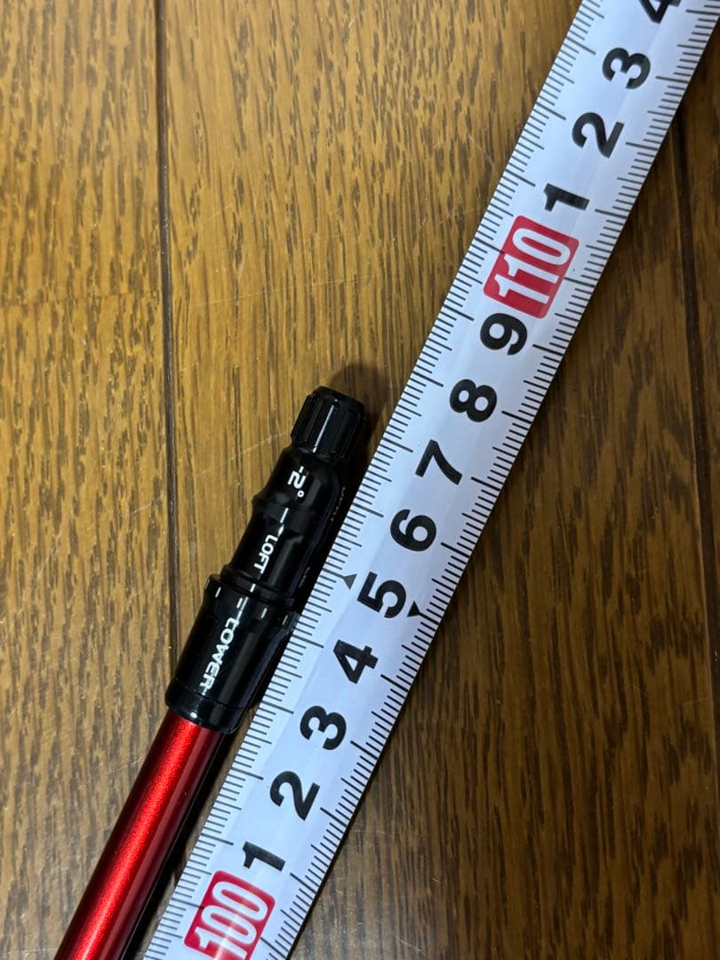 テーラーメイド　シャフト　VENTUS TR REDベンタス　レッド 3W 6S