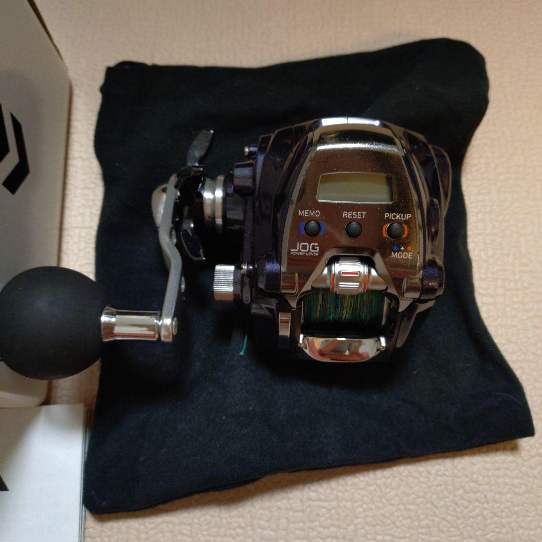 DAIWA LEOBRITZ 200J-L 電動リール