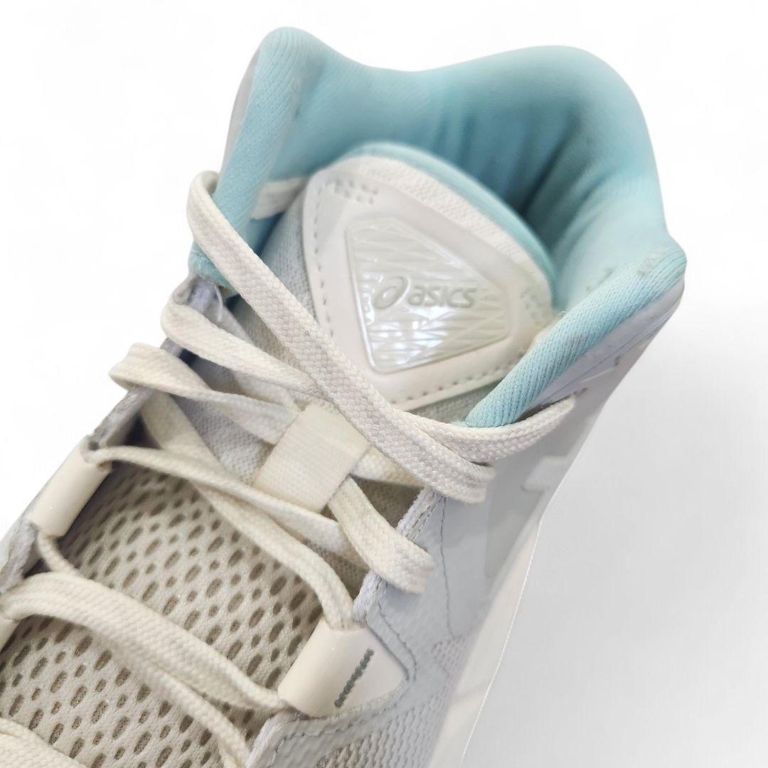 極美品 ASICS アシックス UNPRE ARS 2 24.5cm バッシュ