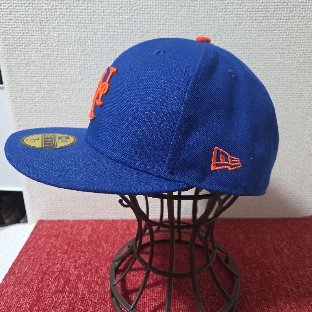 ニューエラ ニューヨークメッツ 1986 ワールドシリーズ キャップ 2022