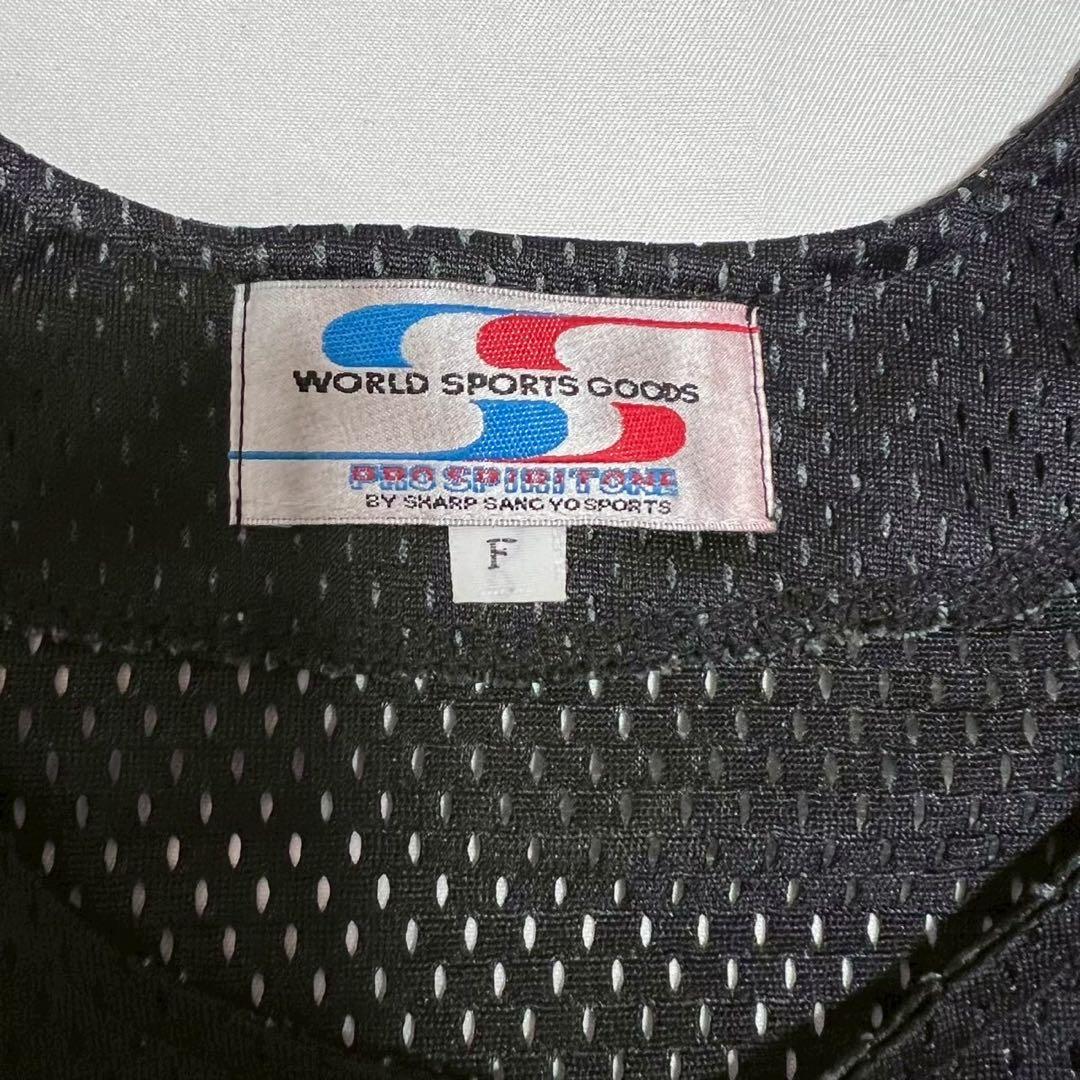 千葉ロッテマリーンズ　ユニホーム　WORLD SPORTS GOODS