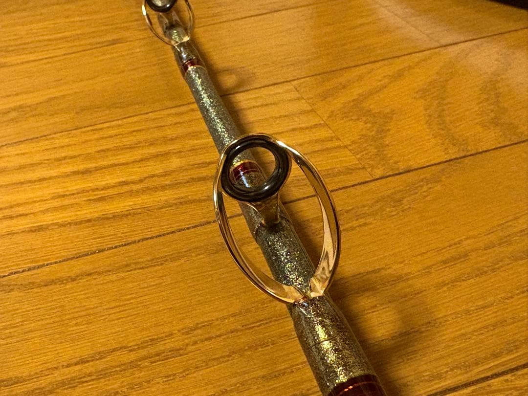 DAIWA MAD VIPER M-200 船竿　マッドバイパー
