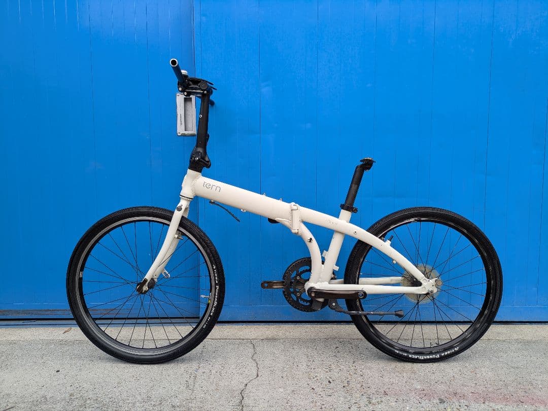 Tern Node D16 　ダホン　ミニベロ　折り畳み　自転車　中古