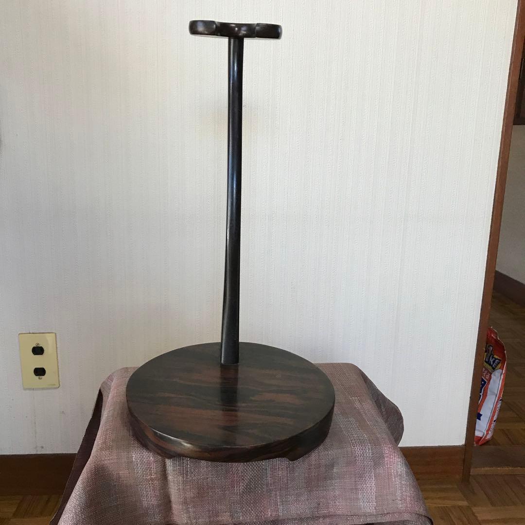 尺八を置く台