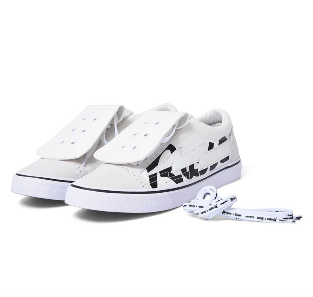 新品 Russeluno ラッセルノ コラボ ゴルフシューズ 25㎝