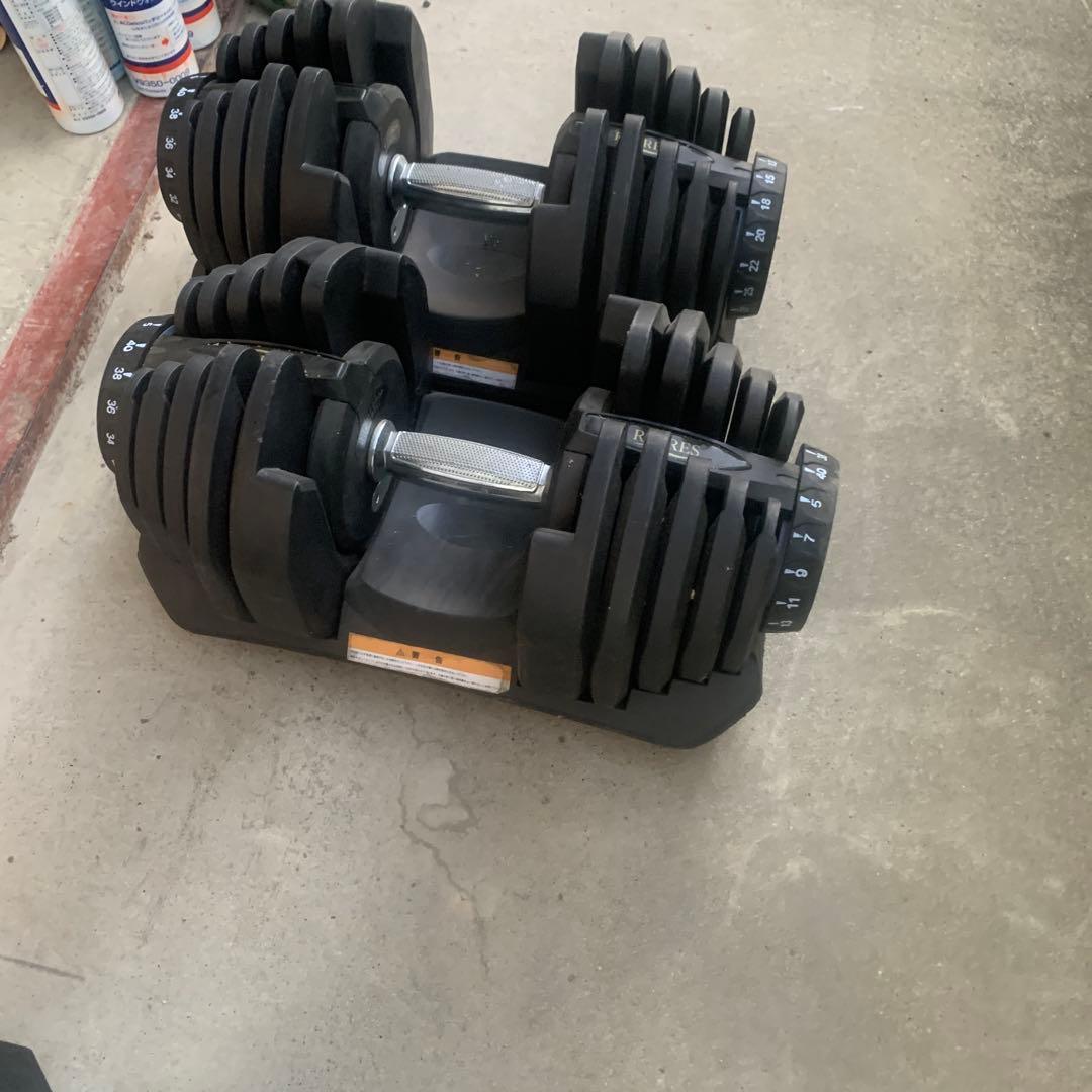 40kg x2リオレス 中古