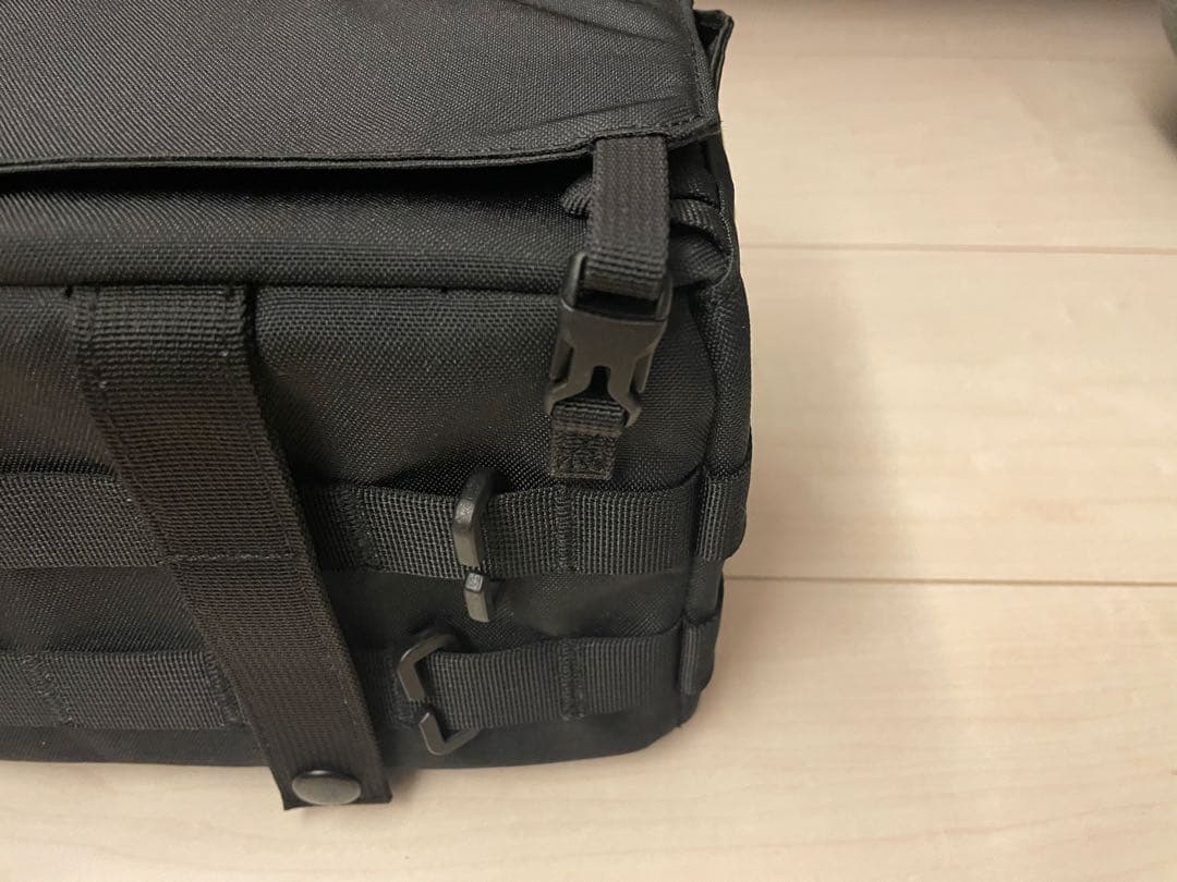 Helinox(ブラック) テーブルサイドストレージS インナーシェルS