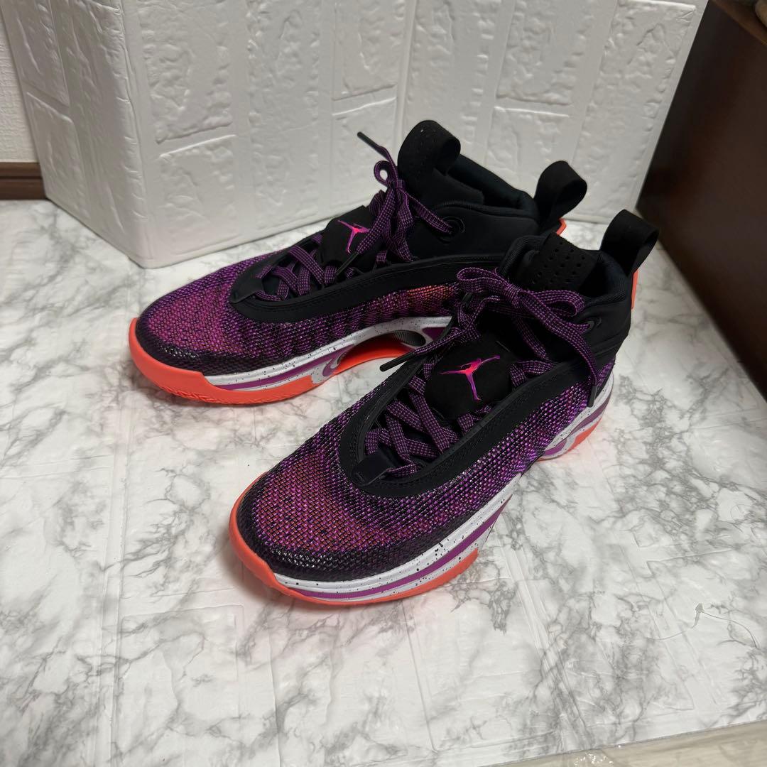 Air JORDAN 36 PF 'First LIGHT'エアージョーダン36