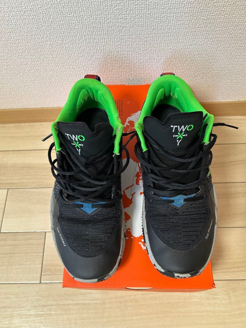NEW BALANCE TWO WXY LOW ニューバランス　海外限定　値下げ