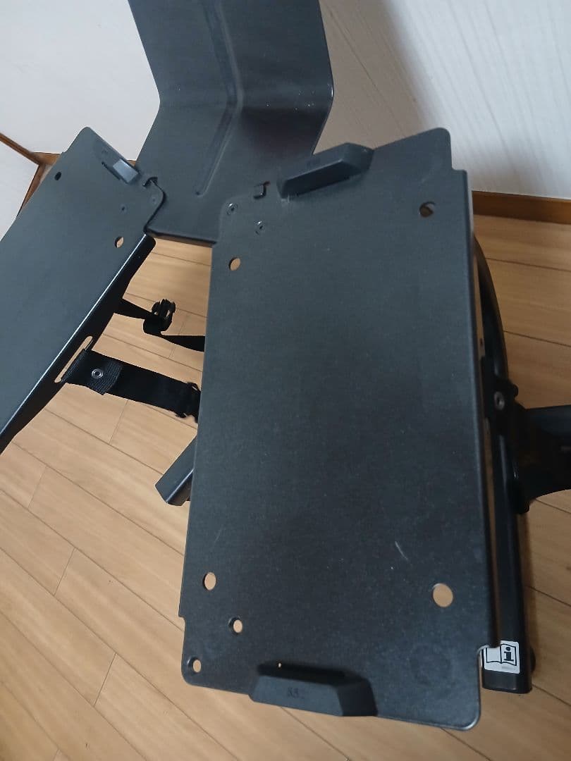 BOWFLEX ボウフレックス ダンベル台　 24Kg専用