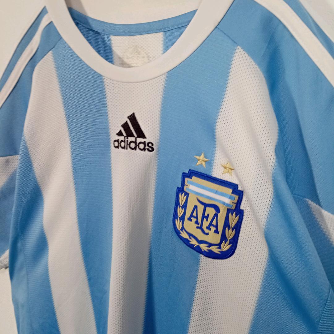 adidas アルゼンチン代表 2010 シャツ　ユニホーム　M