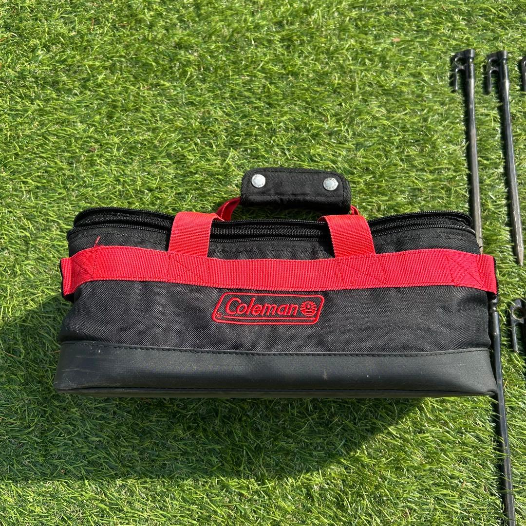 エリッゼペグ28cm 30本＋スノーピーク ペグハンマー＋ケース付 セット