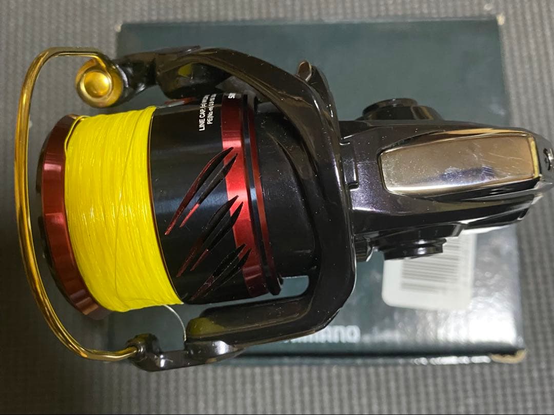 リール SHIMANO Sephia CI4+ C3000SHG