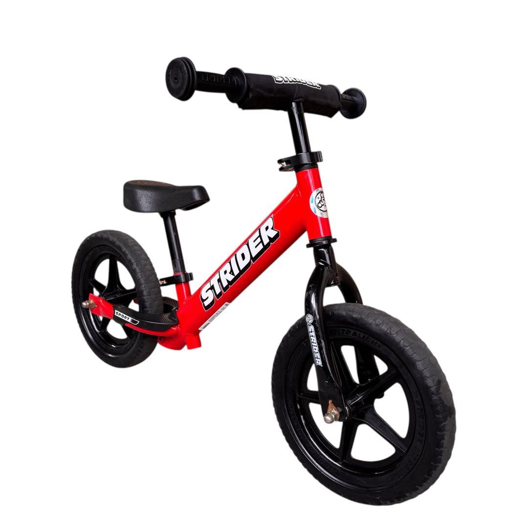 ✨美品✨ STRIDER SPORTS 12インチ レッド 日本正規品