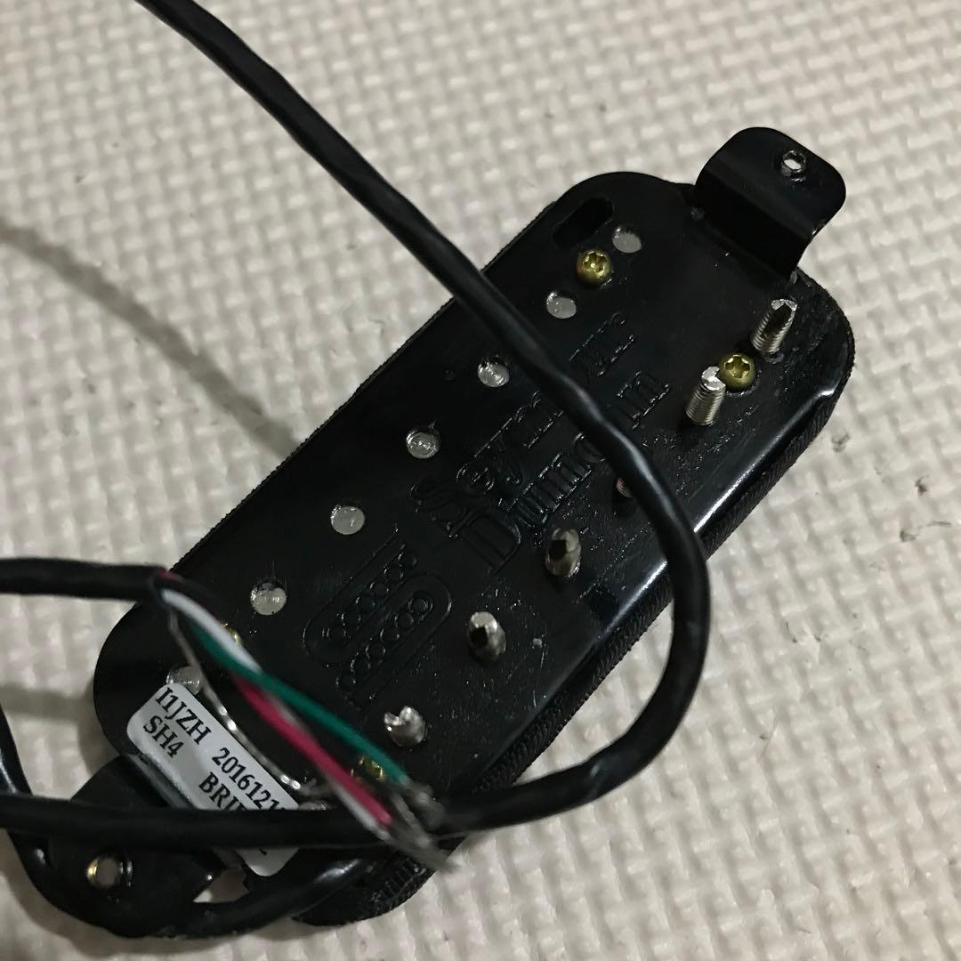 セイモア ダンカン SH4 7 JB