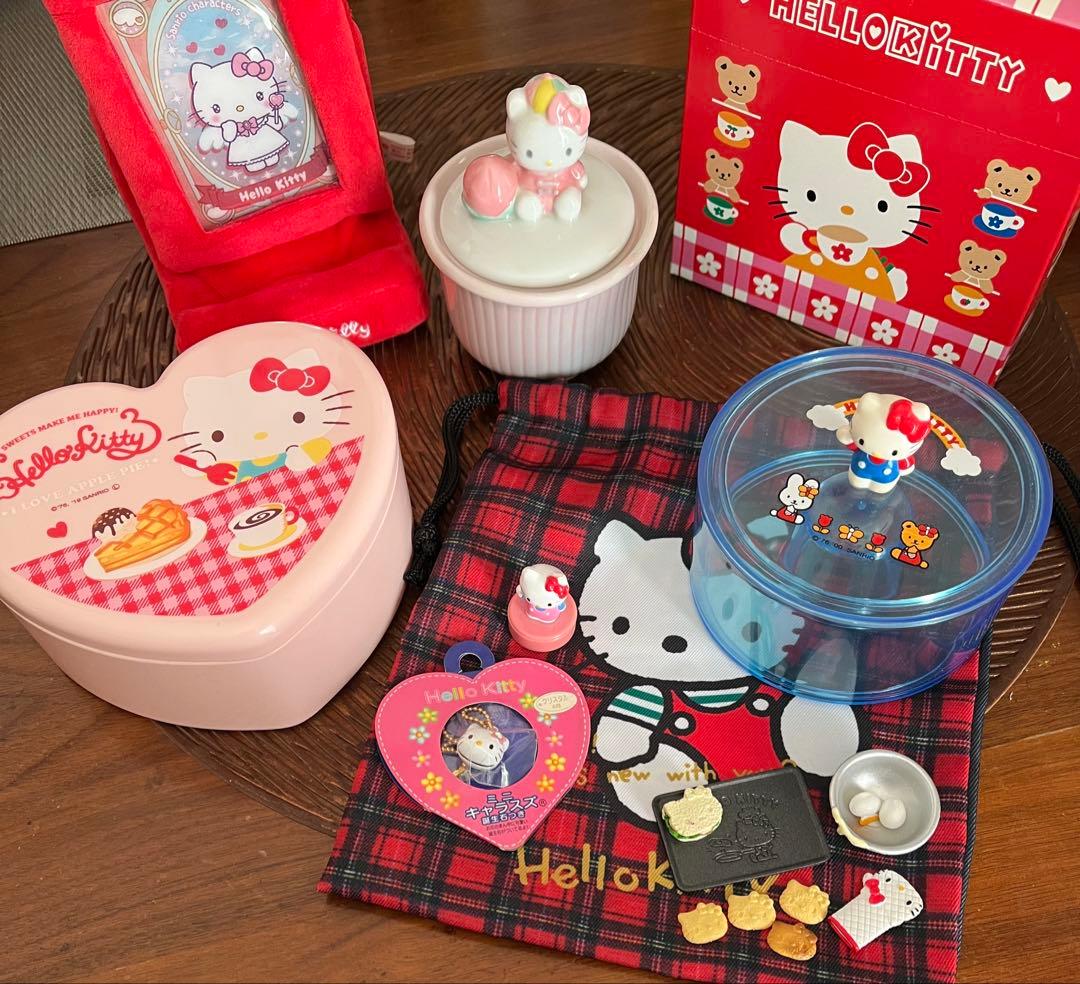 キティ サンリオ グッズ まとめ売り