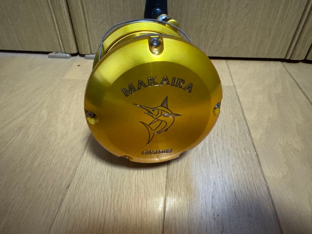 リール MAKAIRA 50II